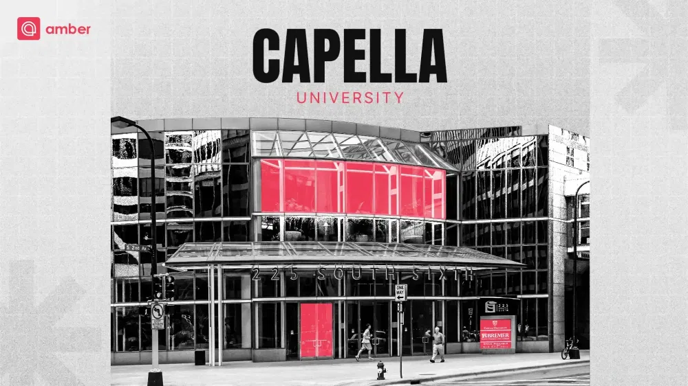 Why Study At Capella University?